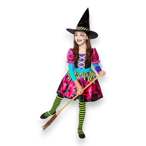 Picture of SPELLBOOK SWEETIE COSTUME 5-6 YEARS